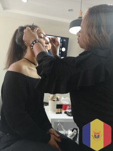 Make-up макияж, обучение