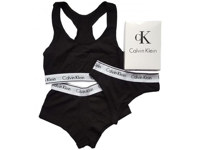 Подарок любимым Calvin Klein