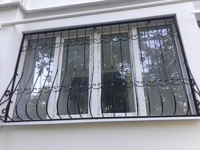 Современные Решетки на Окна от компании Briz Moldova.