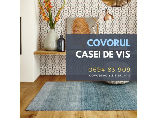 Covorul perfect pentru casa ta – CARPET