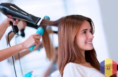 Кератиновое выпрямление и лечение волос