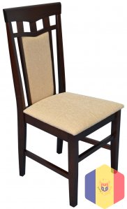 Столы и стулья из натурального дерева