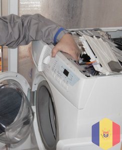 Ремонт посудомоек и стиральных машин на дому у клиента