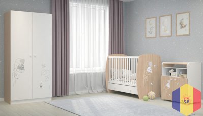Детские Кроватки и мебель