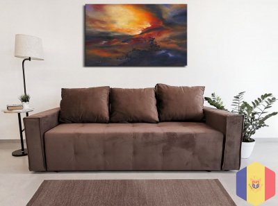 Раскладной диван Parma по выгодной цене с бесплатной доставкой