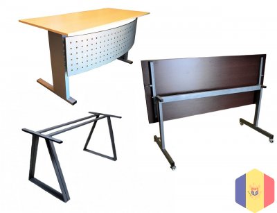 Офисные стильные столы