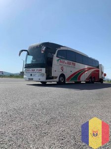 Автобус Кишинев Бергамо Италия
