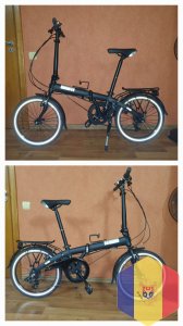 Раскладные велосипеды для детей и взрослых