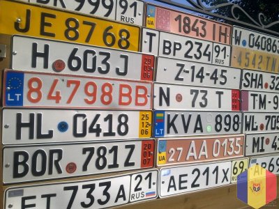 Страховка ОСАГО по Молдове на авто с иностранными номерами
