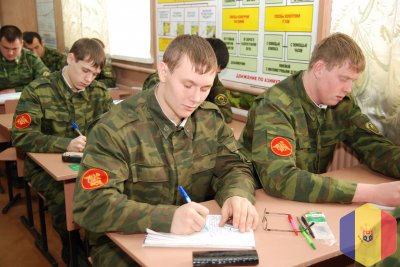 Военная кафедра технического университета молдовы объявляет о наборе студентов и учащихся