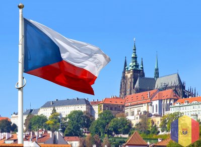 Чехия Молдова, пассажирские и посылочные перевозки