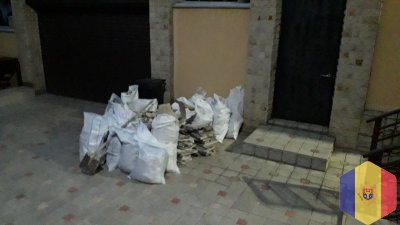 Вывоз строительного и бытового мусора на свалку