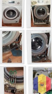 Ремонт стиральных машин любой сложности. Диагностика всех производителей, марок и фирм