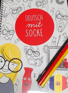 Немецкий язык для детей. Индивидуальные игровые занятия.