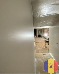Подготовка стен и потолков под покраску