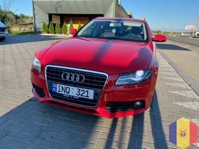 Прокат авто в Бельцах от 12 евро в сутки