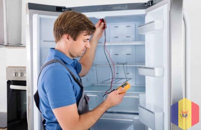 Произвожу ремонт вашего холодильника