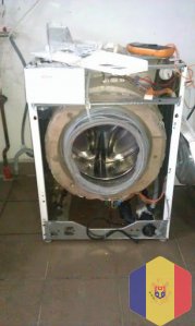 Ремонт стиральных машин, установка и подключение