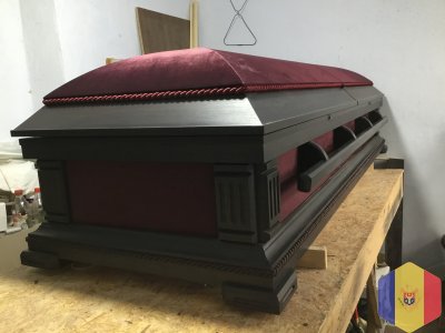 Гробы саркофаги класса люкс