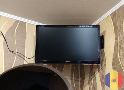 Монтаж телевизоров на стену. Montare televizor pe perete.Instalare televizor pe perete.Suport tv.