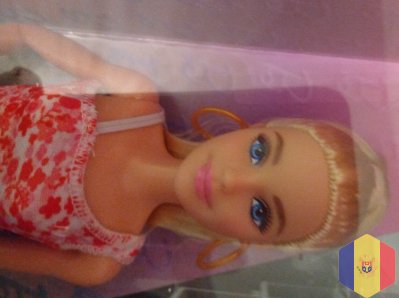 Настоящая Barbie от Mattel