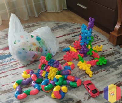 Jucării pentru copii folosite