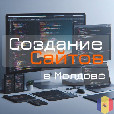 Создание сайтов в Молдове