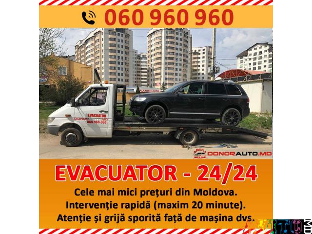 DonorAuto.md 060960960 Evacuator Moldova Chisinau