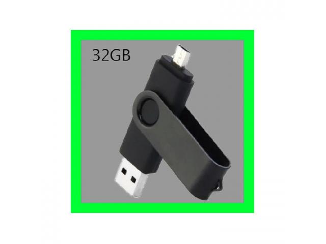 USB 2in1 flash 32GB 149 лей