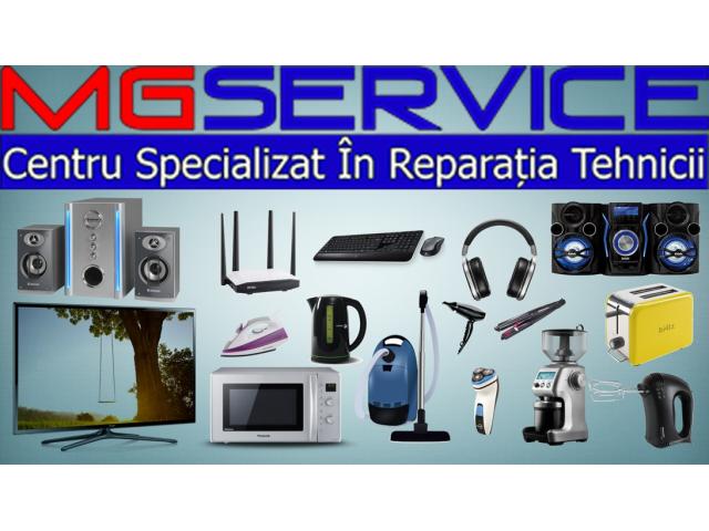 MGService специализированный центр по ремонту техники