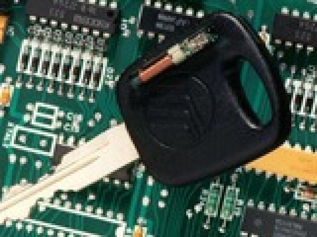 Изготовление чип ключей восстановление ключа в случае утери