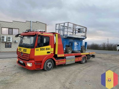 Эвакуатор Кишинев Молдова 24/7