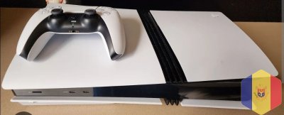 Vând Consola de Gaming Second-Hand PlayStation 5 Pro cu SSD de 2 TB.Продаю БУ игровую консоль Play