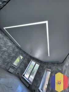 Натяжные потолки Юг и Центр Молдовы