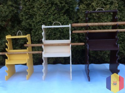 Детский тренажер для спины.