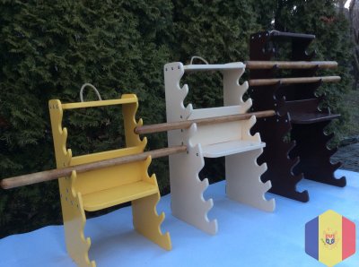 Детский тренажер для спины.