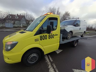 Evacuator 24/7 Moldova