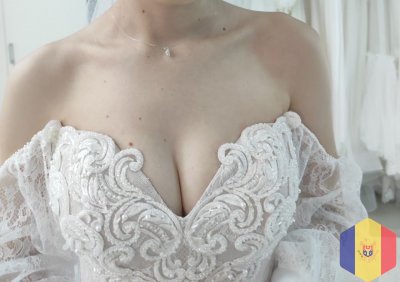 Свадебное платье Valery