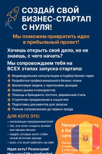 Бизнес план (Бизнес-стартап) под ключ