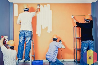 Маляр, штукатур - 068629262