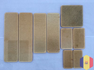 Универсальная доска Садху. Для стояния, лежания и отжиманий.