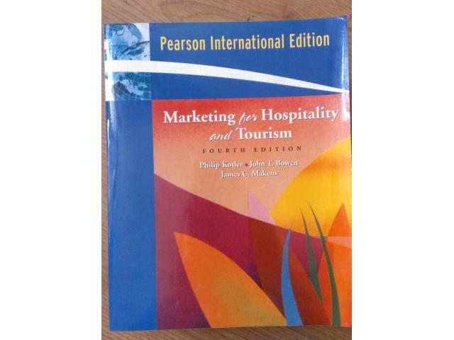 Учебники по гостиничному и ресторанному бизнесу на английском