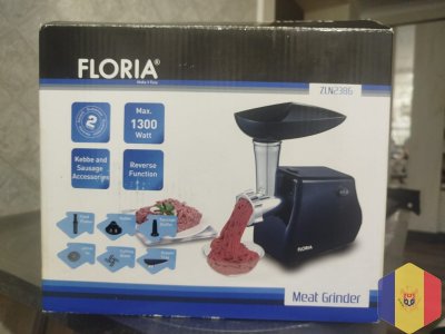 Мясорубка Floria ZLN2386 1300W