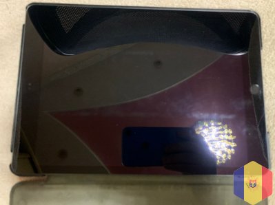 iPad 7 (A2197) 10,2 дюйма –  чехол старыий