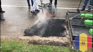 Мобильный комплекс для ямочного ремонта от производителя Mira-3