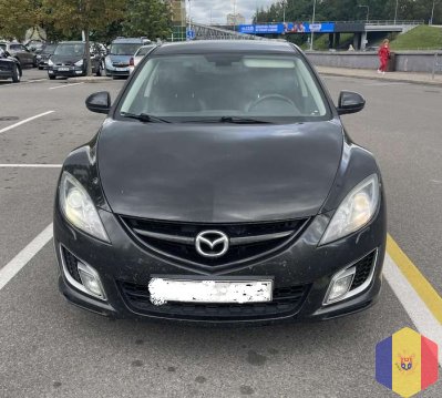 Продаю по запчастям Мазда 6 GH 2009г