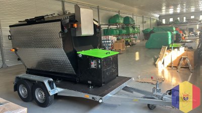 Термобункер 3,5 т от производителя  НВ-2