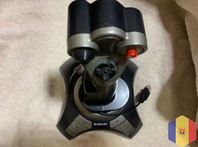 Джойстик Defender Cobra R4 USB