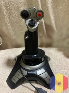 Джойстик Defender Cobra R4 USB
