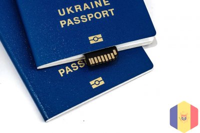 Паспорт Украины, гражданство, id карта